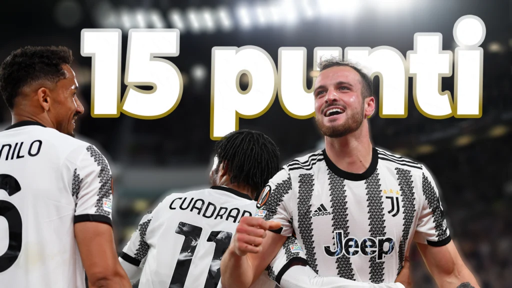 Juventus+15