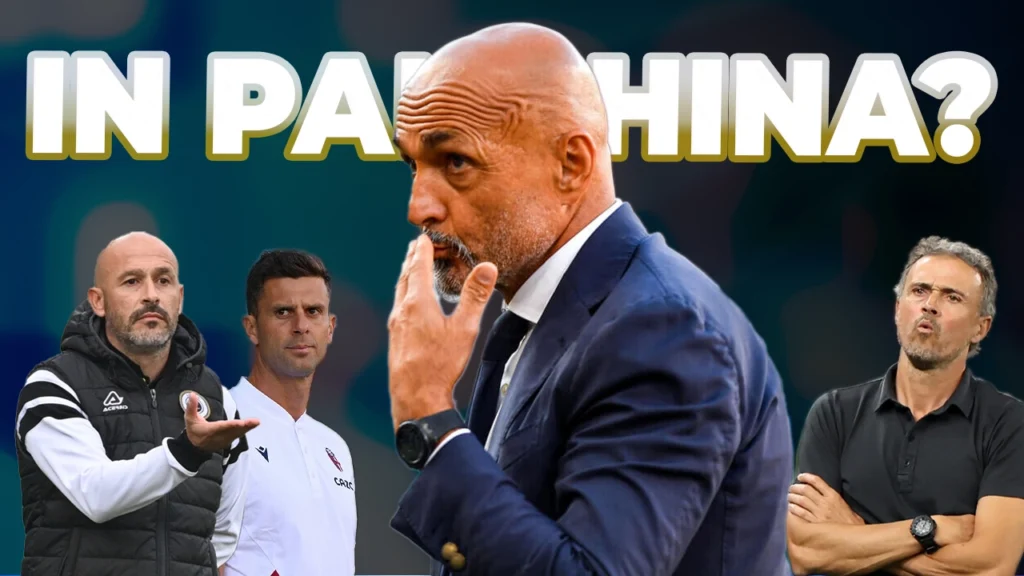 Addio Spalletti