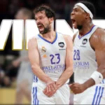 Il Real Madrid conquista l’Eurolega 2023