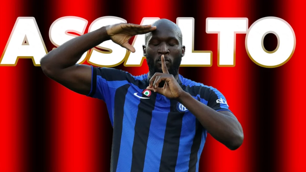 Assalto Lukaku