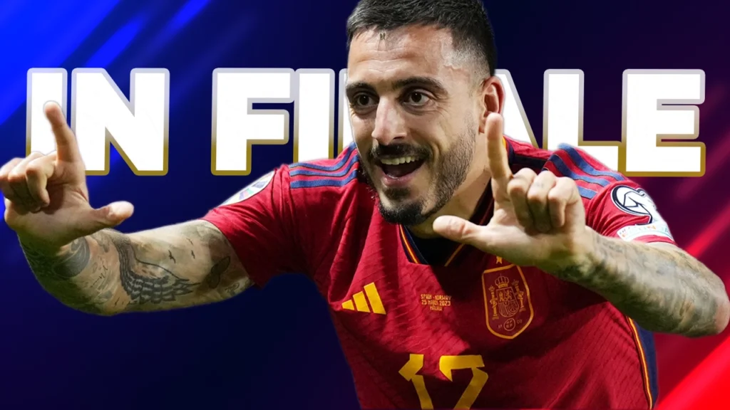 La Spagna stacca il pass per la finale