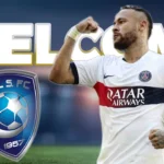 Al-Hilal allunga le braccia per accogliere Neymar